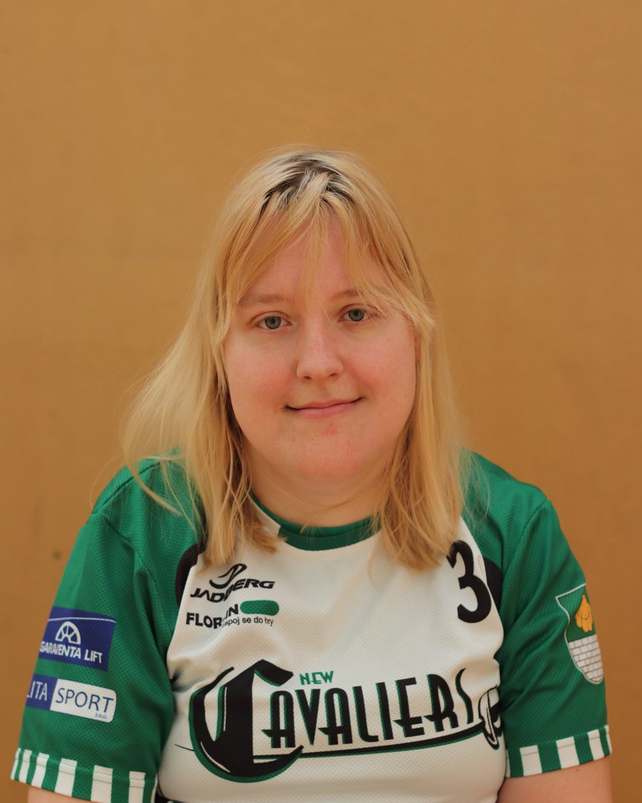 Lucie Kazdová