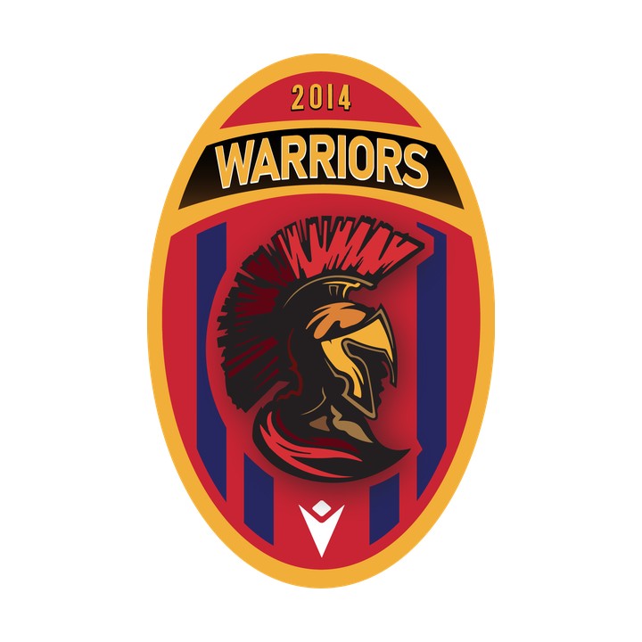Macron Warriors Sabbioneta